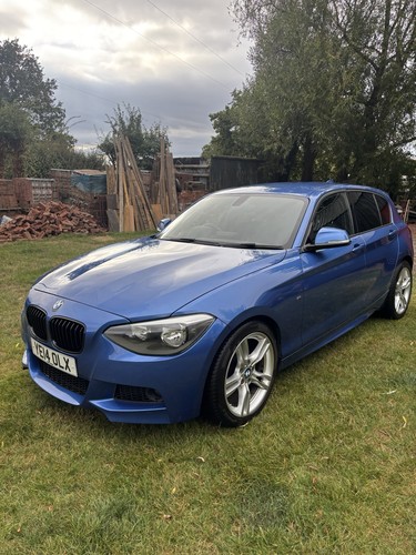 Bmw 118d sport - bmw,