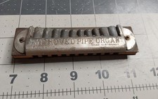 F A Bohm Improved Pipe Organ