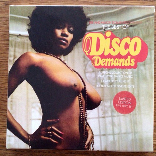 The best disco - best, of