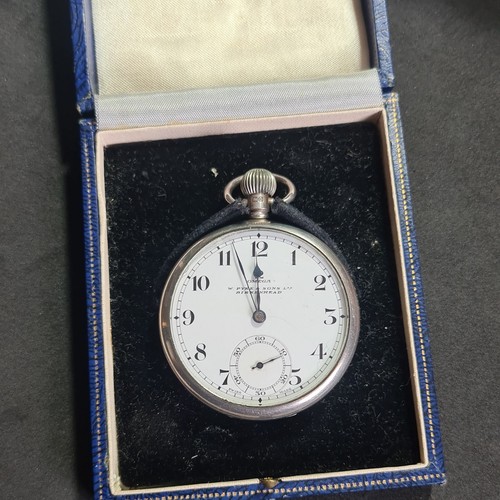 Antique silver omega pykes - antique,