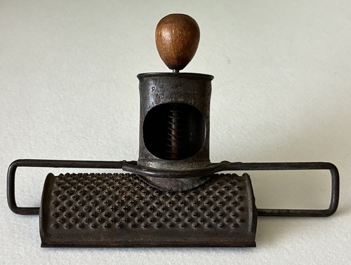 Antique the edgar - antique, hand