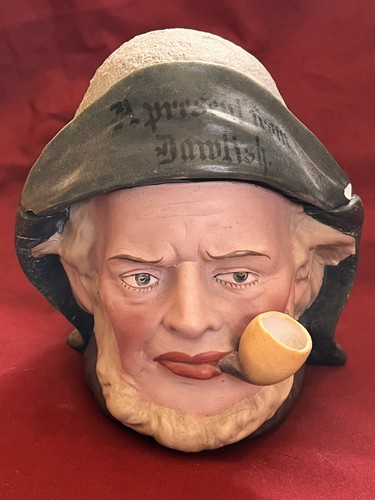 Rare antique german bisque - rare,