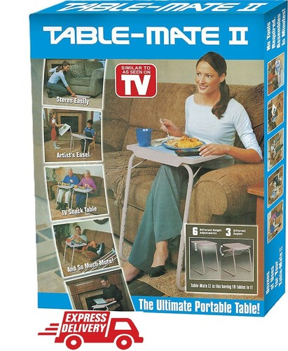 Portable mate dinner laptop - mate, tv