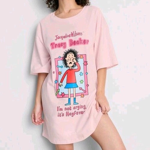 Tracy beaker womens cotton - tracy,
