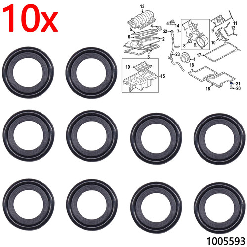 10pcs for ford zetec - ford,