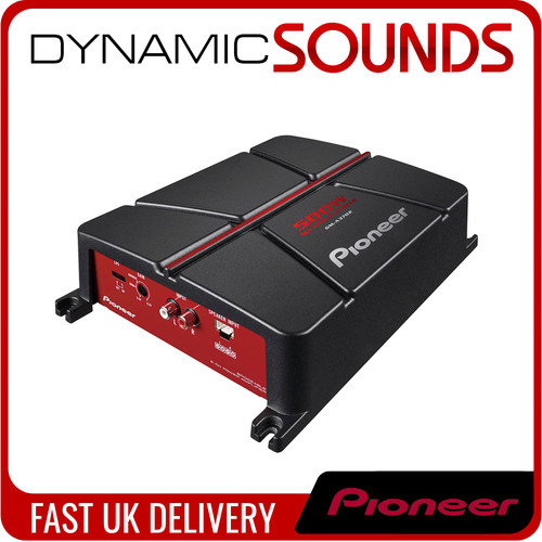 Pioneer a3702 channel - pioneer,