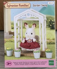 Sylvanian Families Garden Swing, Collectors Item