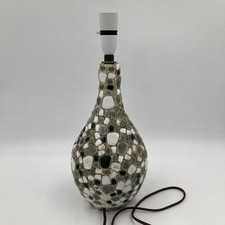 Mosaic Ceramic Table Lamp