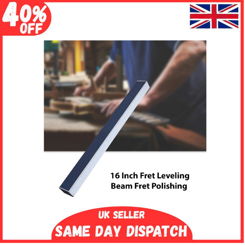 Inch fret leveling beam - 16,