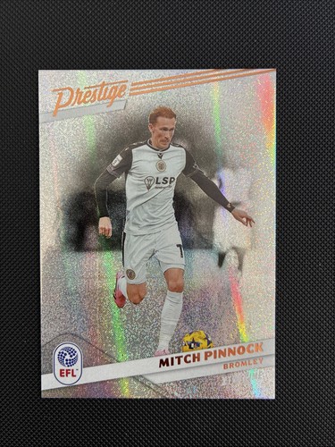 Panini prestige efl - 2025/26,