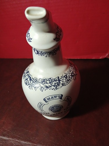 Maw earthenware inhaler - earthenware,