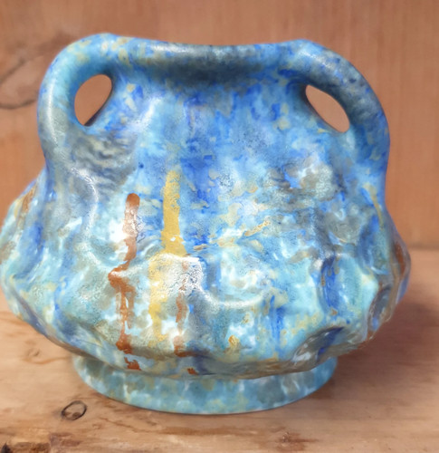 Antique bretby art - art, pottery
