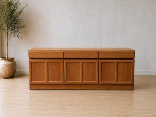 Mcintosh teak sideboard - mcintosh,