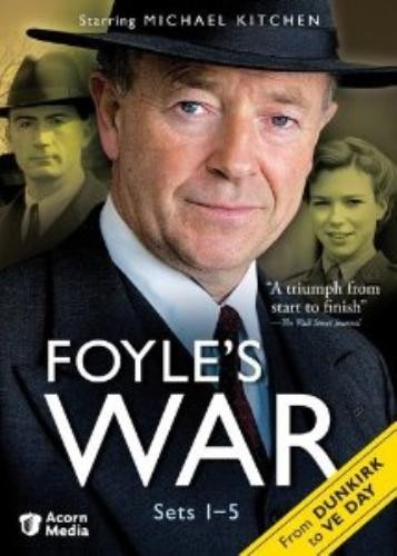 Foyles war from - foyles, dunkirk