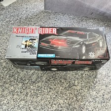 Vintage Knight Rider KITT RC