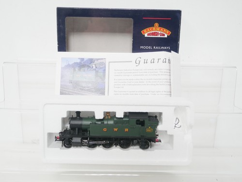 Bachmann gauge steam - gauge,