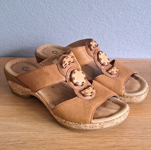 Gabor wedge sandals womens - gabor, us