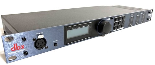 Dbx driverack powered - driverack,