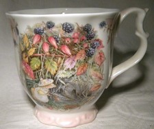 ROYAL DOULTON BRAMBLY HEDGE