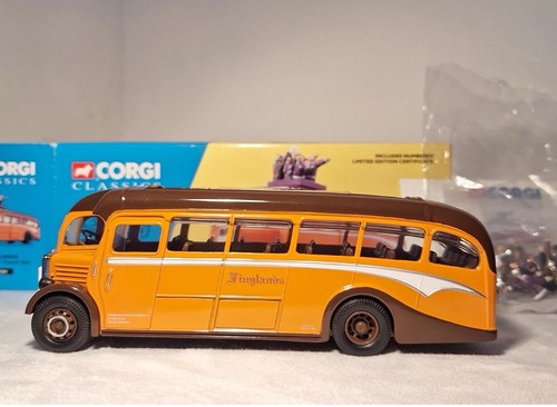Corgi classics aec - classics,