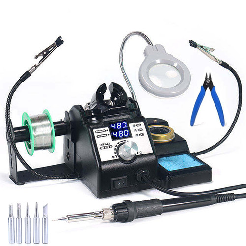 Yihua 926led soldering - soldering, iron