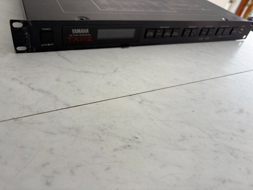 Yamaha tx81z - yamaha,