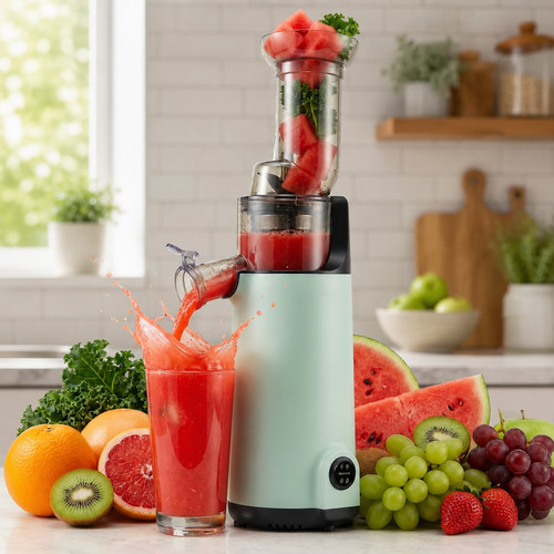 Cold press juicer machine - cold,