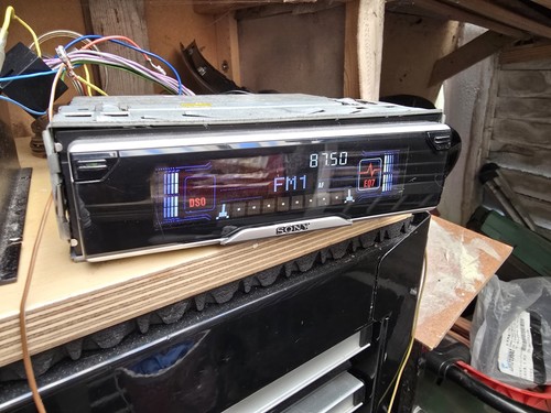 Sony cdx ca850 - cdx-ca850, car