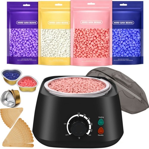 Waxing kit wax heater - kit, warmer