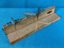 Vintage Gem Folding Mitre Box