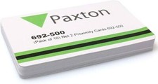 Paxton 692-500 Net2 Proximity Access Cards | FREEPOST