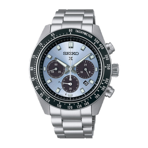 Seiko prospex speedtimer - speedtimer, solar