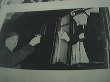 ephemera 1966 sussex bluebell line rev e g taylor horsted keynes h may