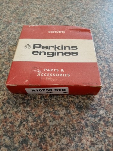 Perkins piston rings p4 - piston, /