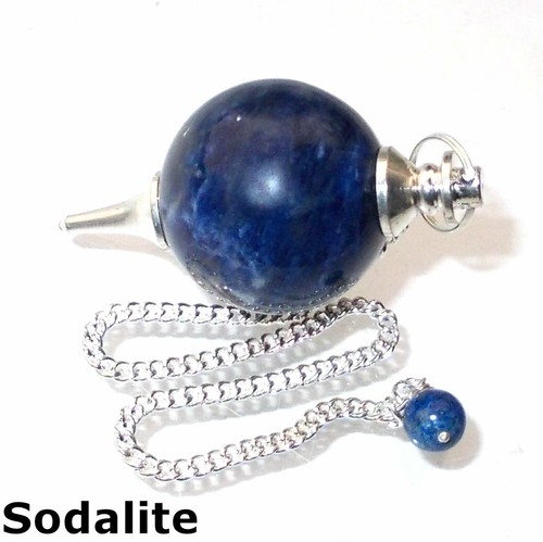 Genuine gemstone crystal ball - crystal,