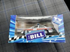 Rare ‘The Bill’ - Vauxhall