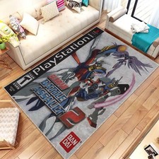 Gundam: Battle Assault 2 Rug