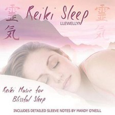 Reiki Sleep - Llewellyn - CD
