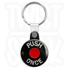 Push Once Retro Bus Bell