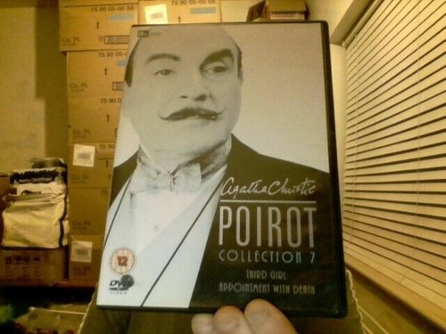 Poirot collection part 2 - collection, 7.