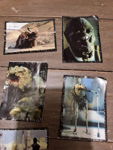 Star wars panini 1996 - wars,