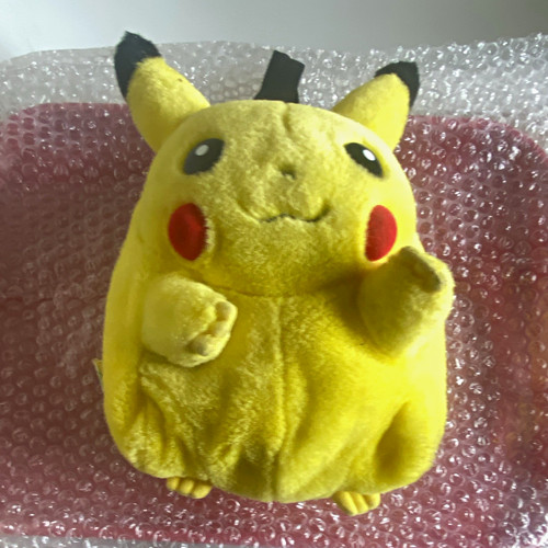 Pokémon pikachu mini - pokémon,