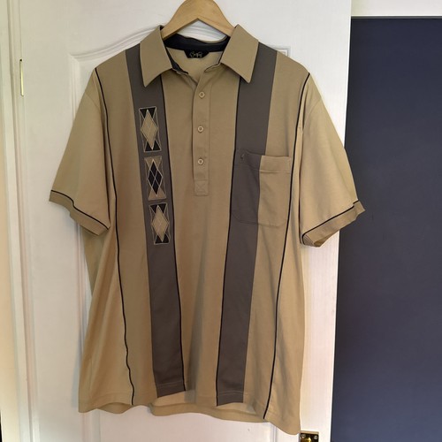 Vintage gabicci golf polo - vintage,