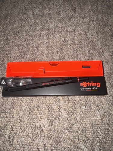 Rotring 800 black stylus - 800,