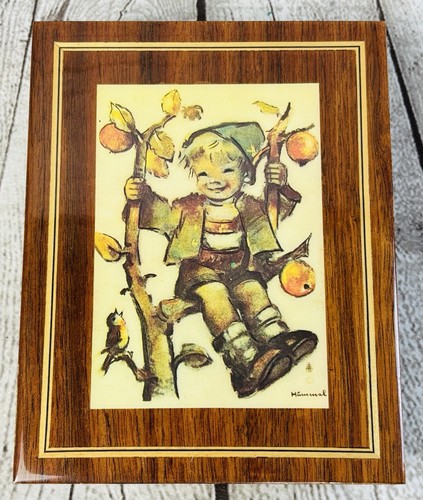 Hummel picture music - m., box