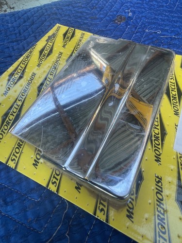 New msh chrome battery - new,