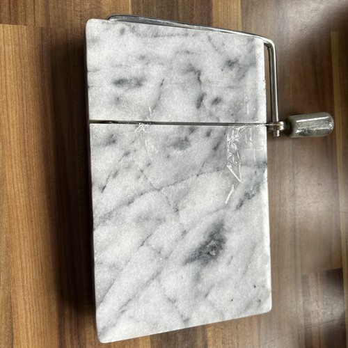 Marble cheese board with - marble,