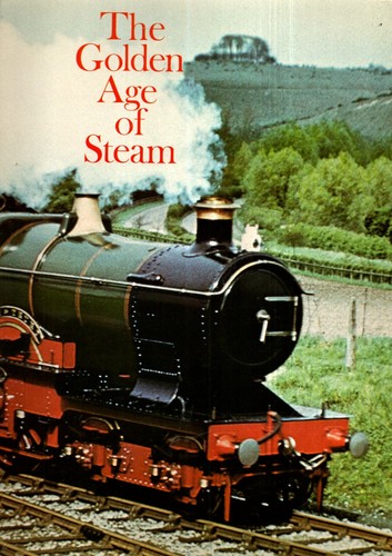 Doncella golden age steam - doncella,