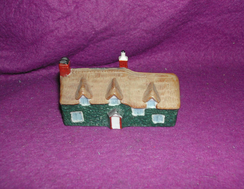 Goss crested china model - h,