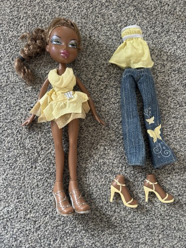 Bratz dolls sasha - dolls,